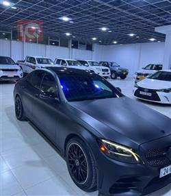 مرسيدس بنز C-Class